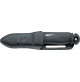 Sub 9 Stiletto 2 knife - black Inox - Black Color  KV-ASUB09ST-2-N - AZZI SUB (ONLY SOLD IN LEBANON)